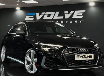 2022 Audi S3