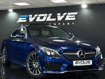 2017 Mercedes-Benz C Class