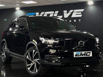2019 Volvo XC40
