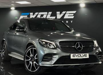 2018 Mercedes-Benz GLC
