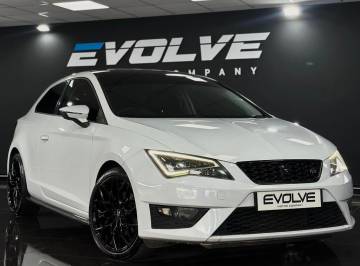 2017 SEAT Leon