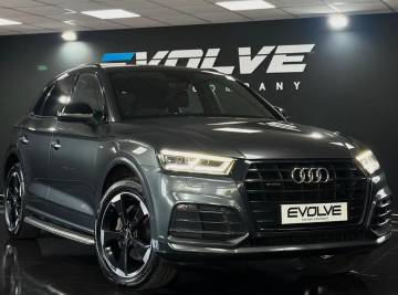 2019 Audi Q5