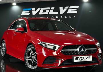 2019 Mercedes-Benz A Class