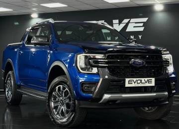 2026 Ford Ranger