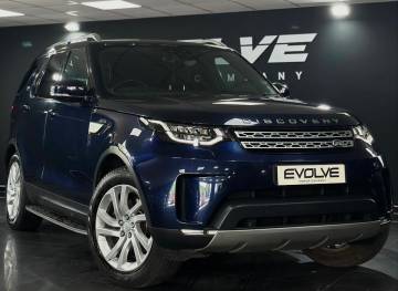 2017 Land Rover Discovery