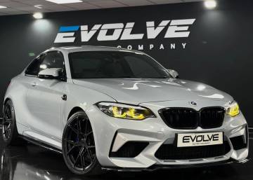 2020 BMW M2