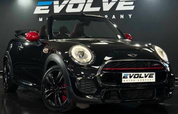 2016 MINI Convertible