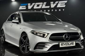 2019 Mercedes-Benz A Class