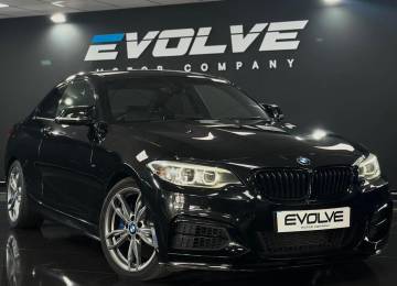 2014 BMW 2 Series