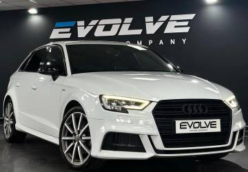 2020 Audi A3