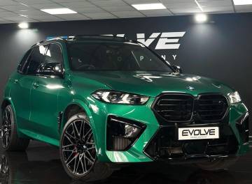 2025 BMW X5 M