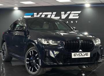 2021 BMW X4