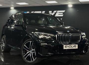 2019 BMW X5