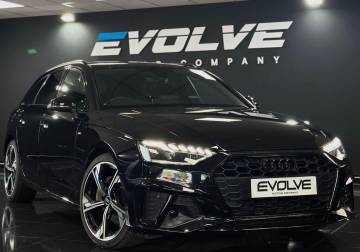 2021 Audi A4 Avant