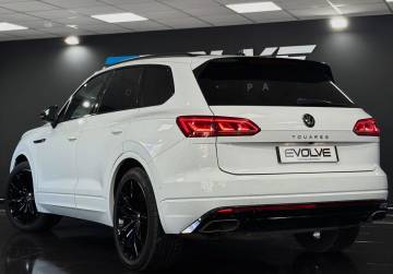 2022 Volkswagen Touareg
