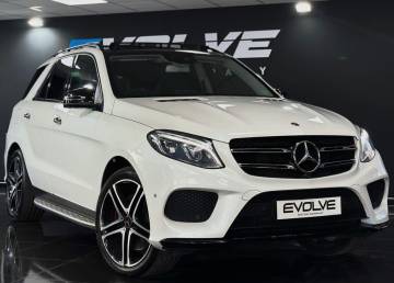 2018 Mercedes-Benz GLE