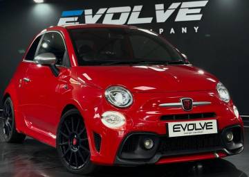 2019 Abarth 595