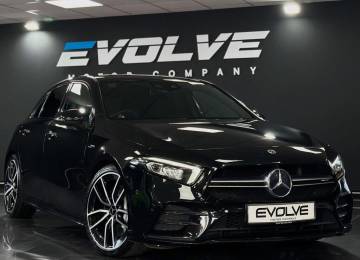 2020 Mercedes-Benz A Class