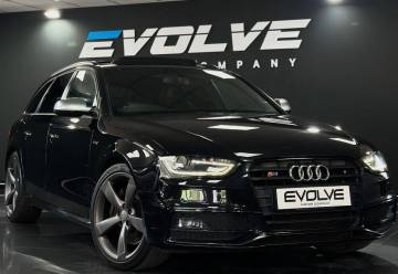2013 Audi S4 Avant