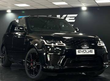 2020 Land Rover Range Rover Sport