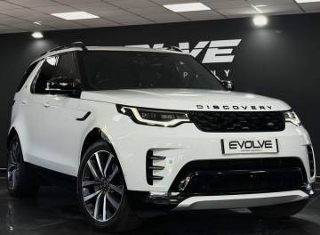 2021 Land Rover Discovery