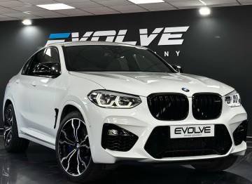 2019 BMW X4 M