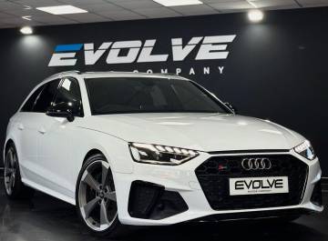 2020 Audi S4 Avant