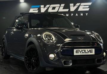 2017 MINI Convertible