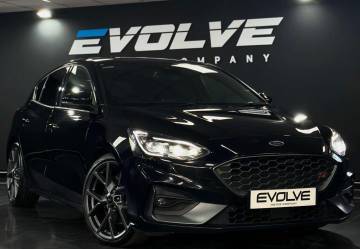 2020 Ford Focus