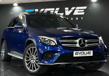 2018 Mercedes-Benz GLC