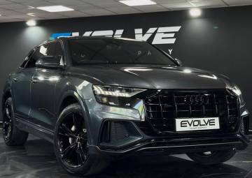 2018 Audi Q8