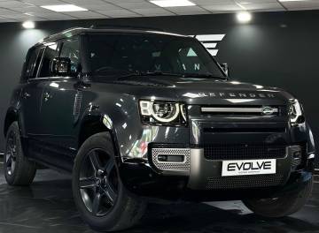 2021 Land Rover Defender 110