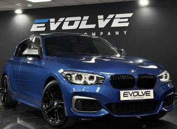 2018 BMW 1 Series