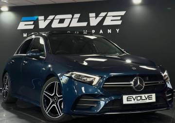 2019 Mercedes-Benz A Class