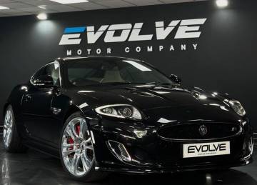 2013 Jaguar XKR