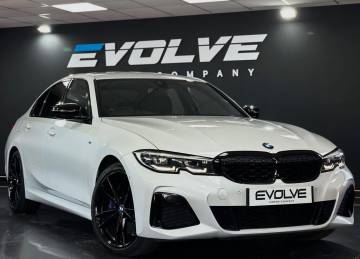 2020 BMW 3 Series