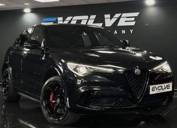 2019 Alfa Romeo Stelvio