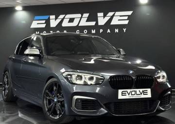 2017 BMW 1 Series