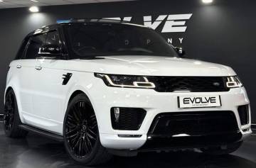 2021 Land Rover Range Rover Sport