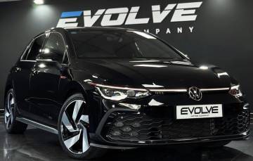 2020 Volkswagen Golf