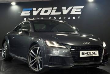 2015 Audi TT