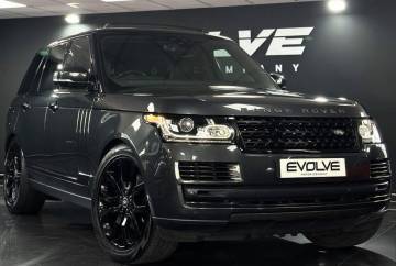 2018 Land Rover Range Rover