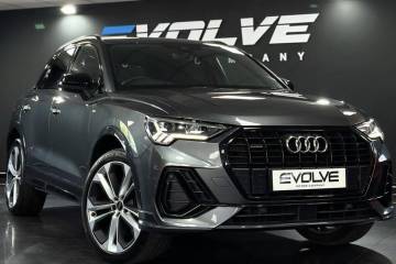 2022 Audi Q3