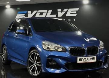 2018 BMW 2 Series Active Tourer