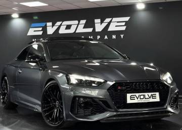 2020 Audi RS5