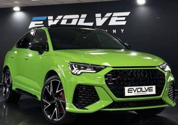 2021 Audi RS Q3