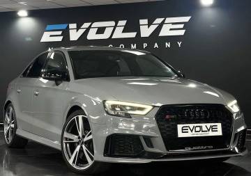 2018 Audi RS3