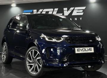 2022 Land Rover Discovery Sport