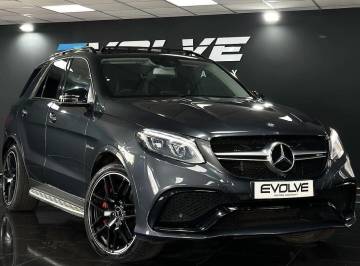 2015 Mercedes-Benz GLE