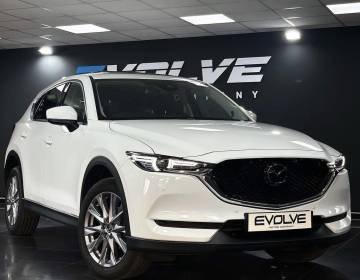 2019 Mazda CX-5